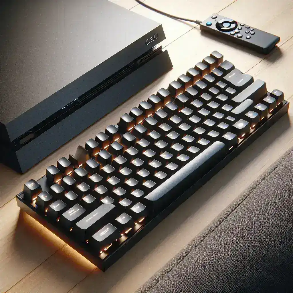 ¿Son compatibles los teclados mecánicos con cable con las consolas de juegos?