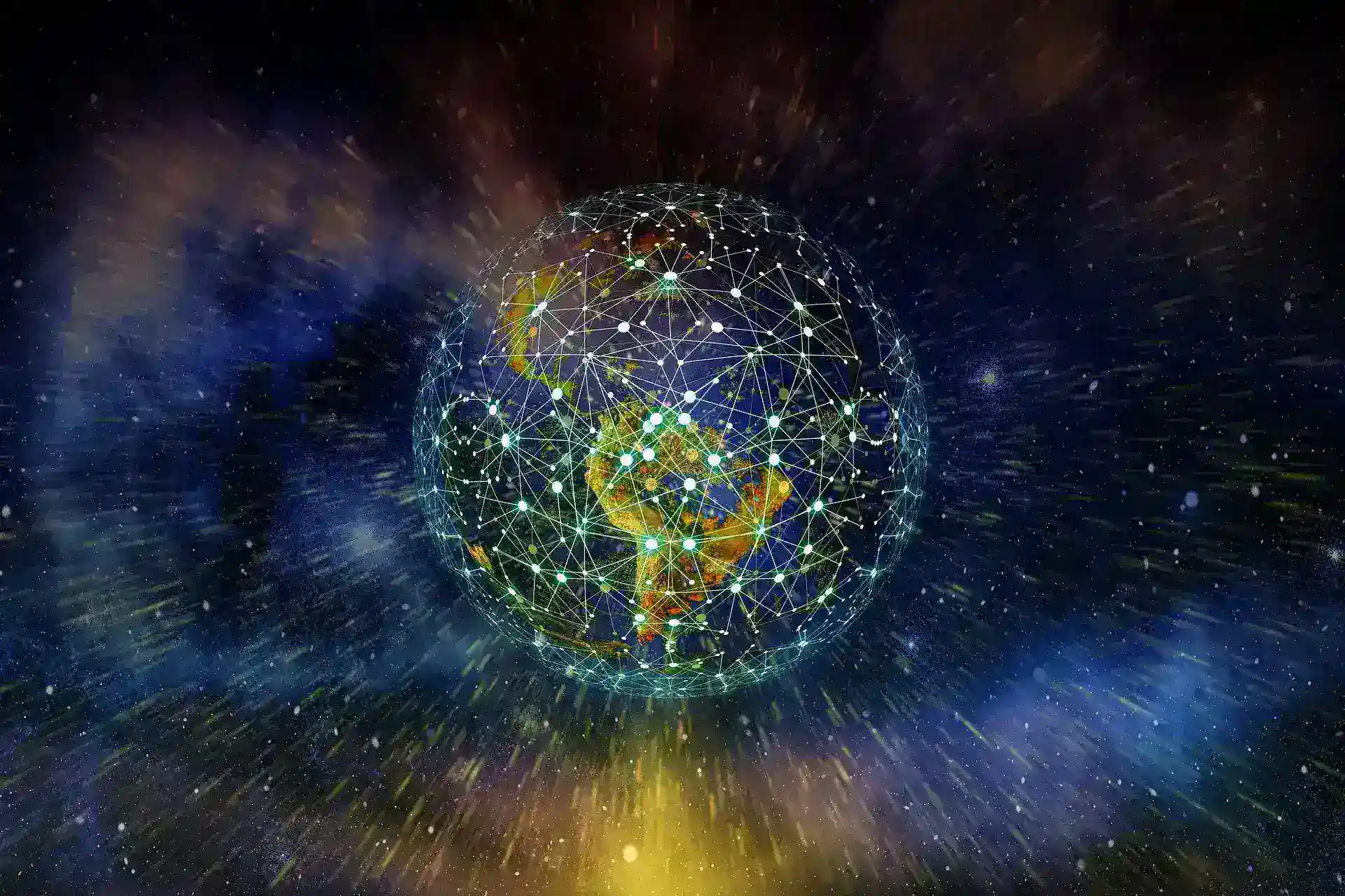 El futuro de la conectividad global